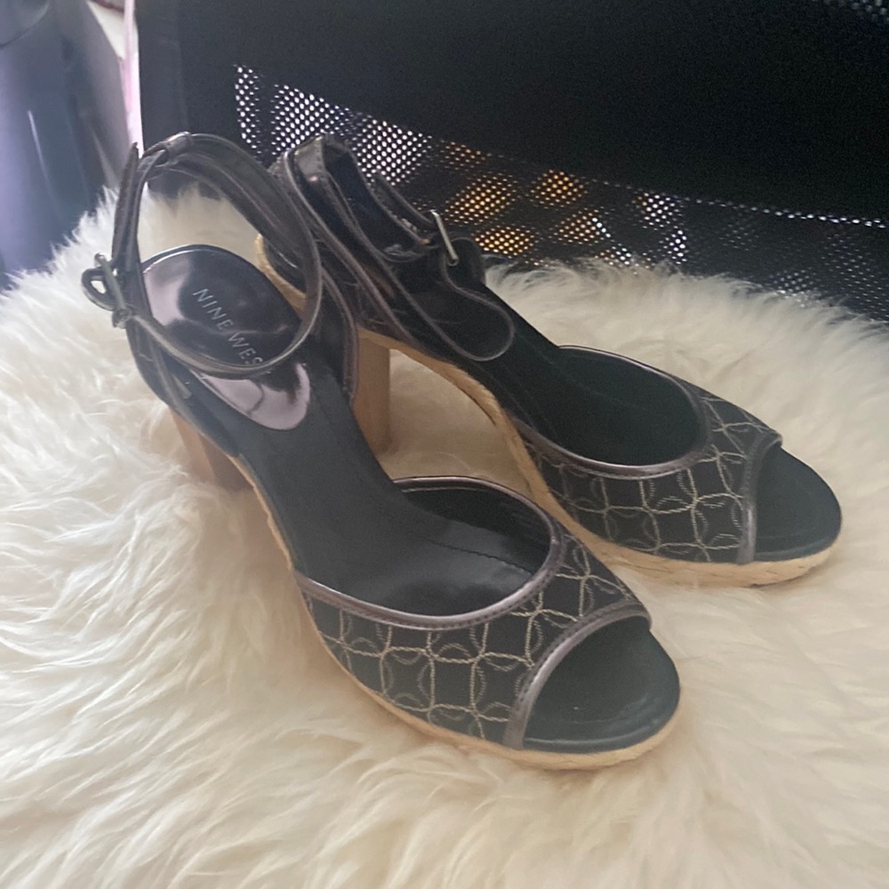 Nine West heels